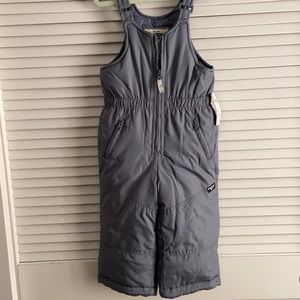 OshKosh B’Gosh Snowbib Snowsuit